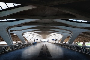 空隧道