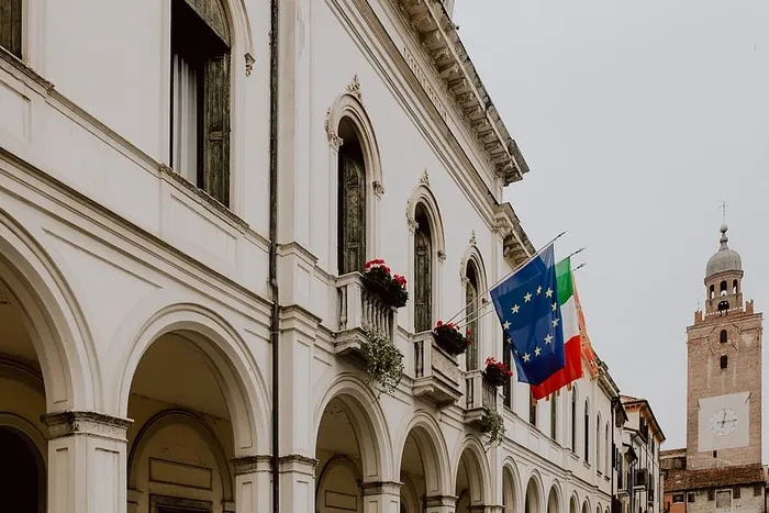 意大利威尼斯城堡