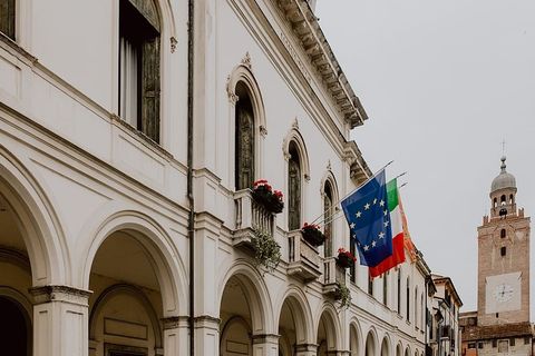 意大利威尼斯城堡