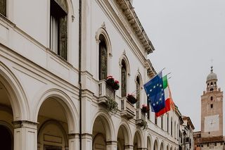 意大利威尼斯城堡