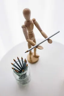 各种姿势的艺术家人体模型集合 各种姿势的艺术家人体模型集合