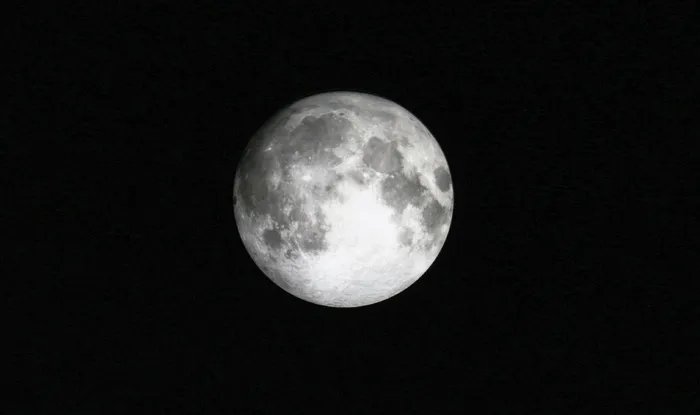 满月、月亮、天空、月光、月球、天文学、天体、太空