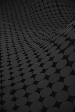 白色、黑色、织物、曲线、线条、深色、建筑、设计