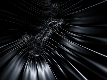 暗、分形、设计、纹理、背景、数学、渲染、特写