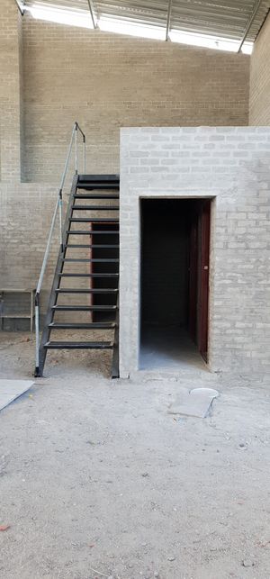 扶手，栏杆，开普敦，南非，门，楼梯，建筑，混凝土