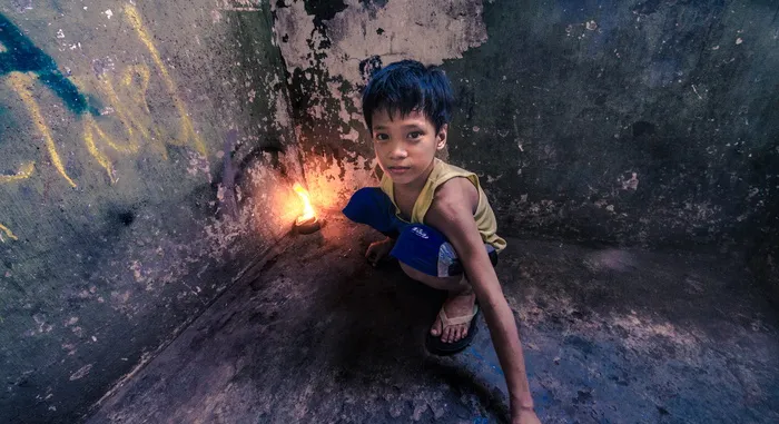 菲律宾, 马尼拉大都会, 痛苦, 疼痛, 抑郁症, 孤独, 希望, 播放