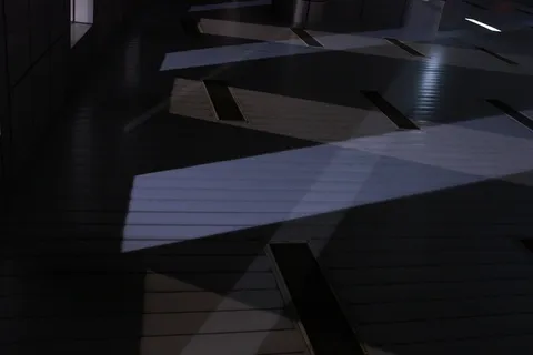 建设藝 艺术感，光影，阴影，阳光，没有人，图案，建筑