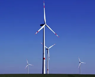 风能、风能、风能、天空、能源、景观、海流、风力涡轮机