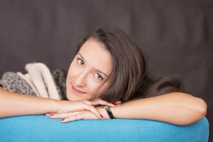 女孩，角色，造型，美丽，年轻，内心平静，肖像，一个人