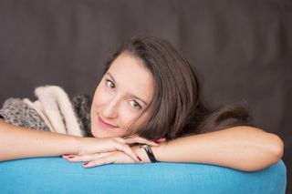 女孩，角色，造型，美丽，年轻，内心平静，肖像，一个人