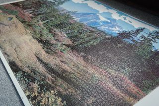 拼图，拼图部分，拼图，困难，存储卡覆盖，项目，安排，玩