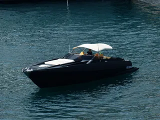 船，靴子，游艇，黑色，动力船，水，运输，运输方式