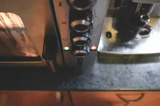 对流烤箱控制面板关闭