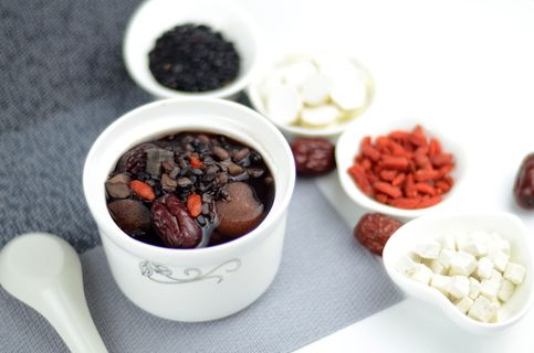 粥, 粗粮粥, 食品, 营养粥, 早餐, 食物和饮料, 碗, 健康饮食