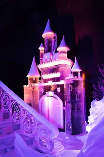 冰雕，艺术，城堡，冰雕艺术家，冰，建筑，建筑结构，建筑外观