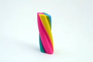 黄色、粉色、棉花糖、蓝色、商务、透明、特写、颜色