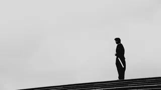 新西兰，惠灵顿，单人，站立，复印空间，全长，男性，商业