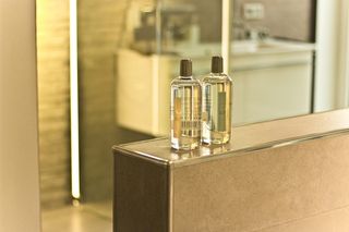 装饰，坏，建筑，浴室，游泳，美丽，美容，化妆品