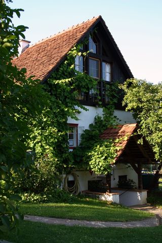 styria，奥地利，kirchberg，旧宅地，建筑，建筑外观，建筑，已建结构