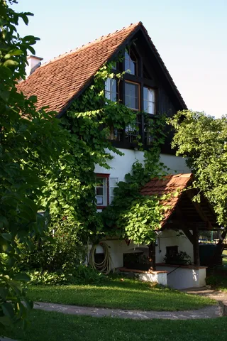 styria，奥地利，kirchberg，旧宅地，建筑，建筑外观，建筑，已建结构