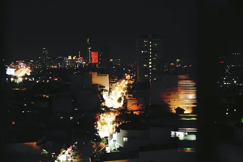 越南、胡志明市、亚洲、西贡、hcmc、东南亚、建筑外观 越南、胡志明市、亚洲、西贡、hcmc、东南亚、建筑外观