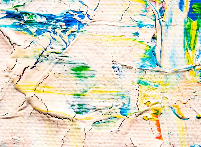表面涂漆