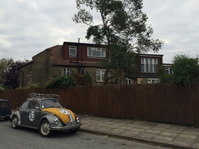 复古、老旧、复古、经典、汽车、公路、汽车、街道