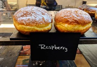 美国，芝加哥，奥美运输中心，甜甜圈，甜甜圈，墨西哥饼，甜点，甜甜圈