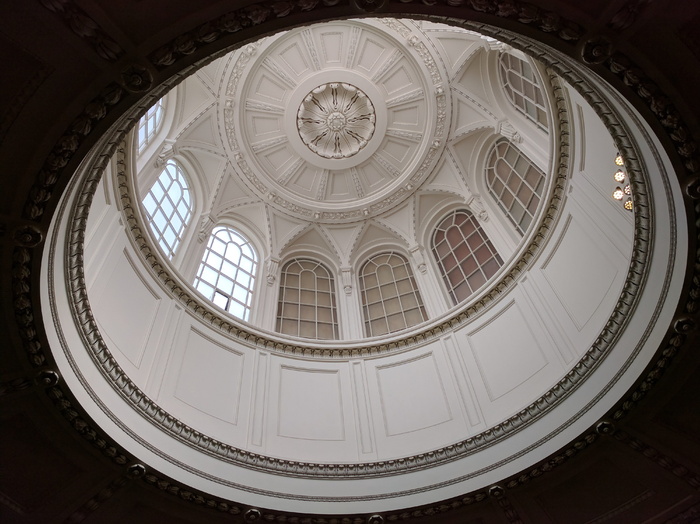 建筑, 建筑, 基础设施, 天花板, 设计, 圆顶, 低角度视图, 建筑结构