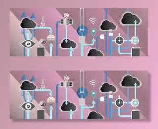 云计算-物联网-数字云技术-黑暗网络