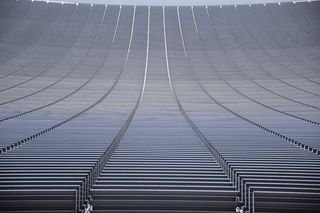 形式，摩天大楼，伦敦，对讲机塔，塔，建筑，阳光反射，燃烧