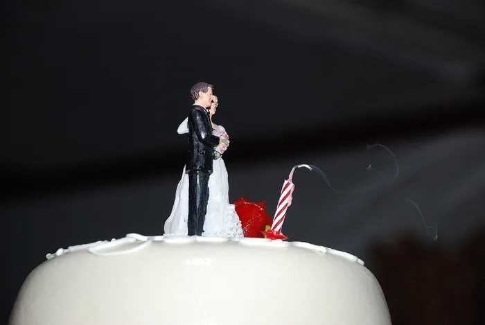 软糖蛋糕，蛋糕，烘焙，奶油，甜味，烘焙，美味，庆祝