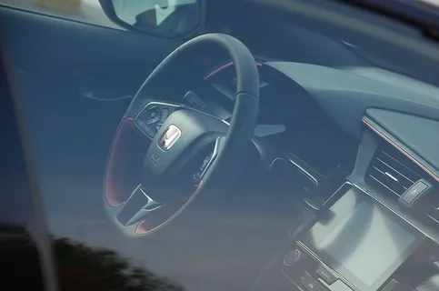 比利时、贝弗伦、超级跑车、本田思域r型、汽车内饰、汽车、本田、steeringwheel 比利时、贝弗伦、超级跑车、本田思域r型、汽车内饰、汽车、本田、steeringwheel