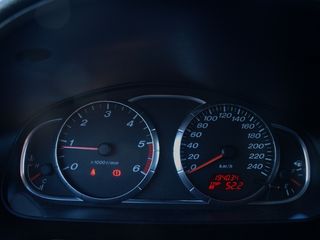 计数器，时钟，汽车，速度表，转速表，过程，控制，马自达