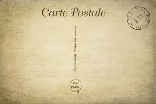 邮购单板，明信片，古董，复古，纸张，卡片，邮票，复古