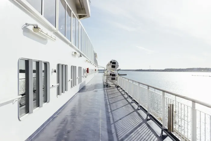 建筑、商业、云、日光、景观、光、现代、海洋