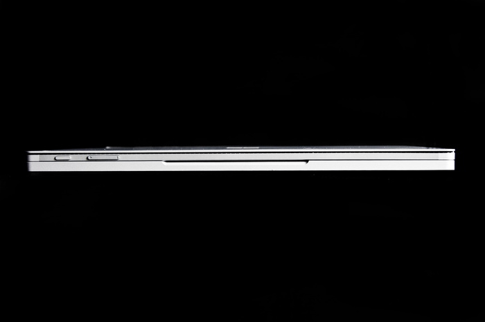 surface book，microsoft，closed，front，technology，笔记本电脑，电脑，黑白