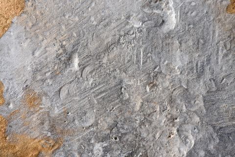 背景、石头、混凝土、垃圾、墙、表面、磨损、背景