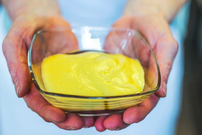 食品、cr、crema、zuppa inglese、foodie、cremacioccolato、panna、artusi