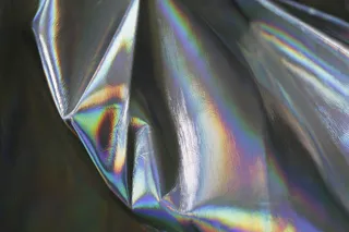 全息图，布料，面料，款式，衣服，线条，时尚，裙子