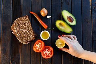 波兰、克拉科夫、食品、健康、鳄梨、鳄梨酱、食品和饮料、健康饮食