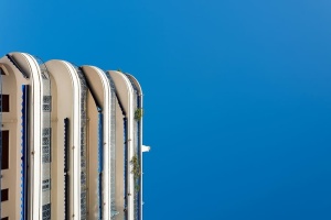 建筑、蓝天、建筑、当代、日光、高角度、低角度拍摄、现代
