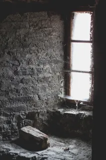 窗户,壁龛,蜘蛛网,旧,砖石,乡村,浪漫,肮脏 窗户,壁龛,蜘蛛网,旧,砖石,乡村,浪漫,肮脏