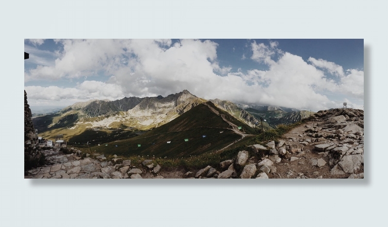 青山