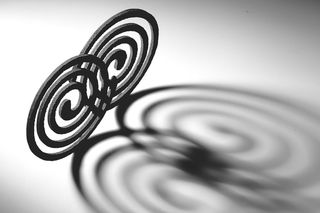 字形、圆形、图案、静止、漩涡、螺旋、曲线、无人