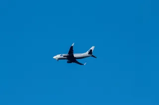 Utair航空，飞机，Utair，大型，空中，波音737-800，vnukovo机场，空中客车