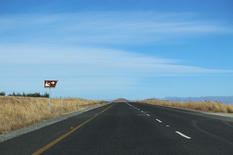 视点、道路标志、南非道路、道路标志、道路、标志、交通、方向