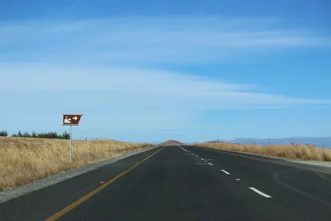 视点、道路标志、南非道路、道路标志、道路、标志、交通、方向