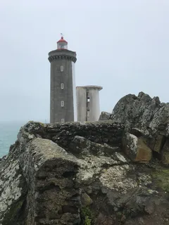 法国、普洛扎内、小米诺法尔、大西洋、英吉利海峡、灯塔、建筑、建筑