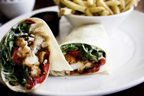 吃，球场，烹饪，食物和饮料，食物，即食，包三明治，特写